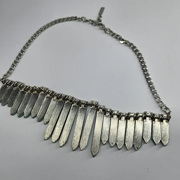 BaubleBar Turquoise Necklace - Picture 3 of 6